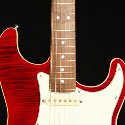 USED Fender Limited Edition Aerodyne Classic Stratocaster imagen 4