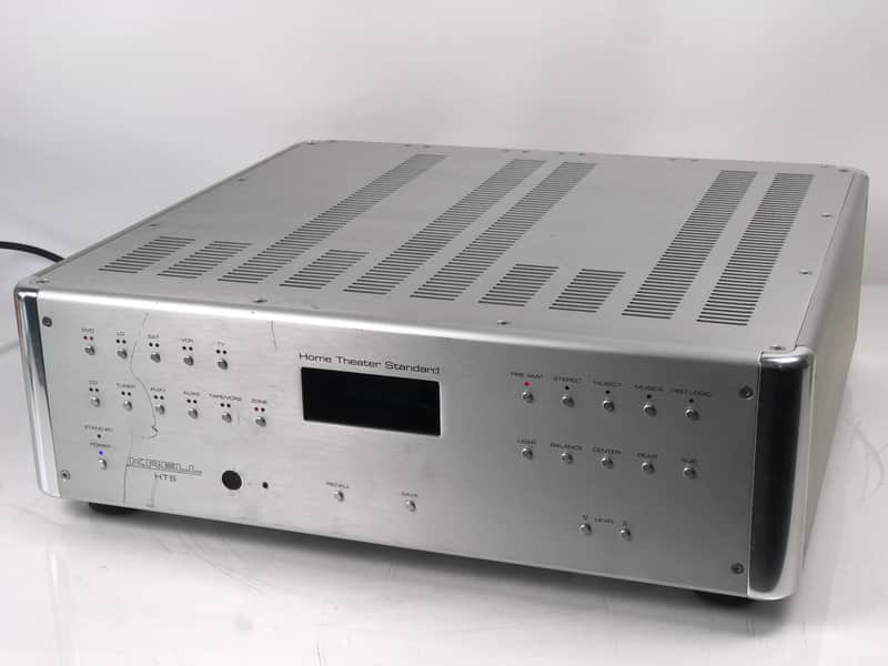 Krell Home Theater Standard 5.1 Channel Preamplifier