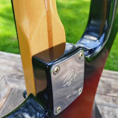 Fender Stratocaster 2003 - 3-Tone Sunburst / Maple Neck image 12