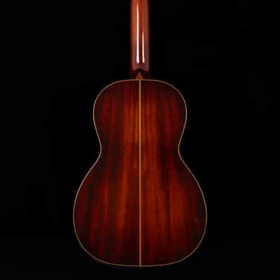 AAArazoza Single 0, All Mahogany image 4