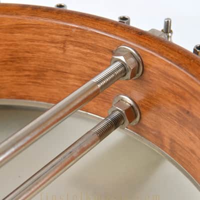 1989 DEERING G.D.L. CUSTOM 5-STRING BANJO image 21