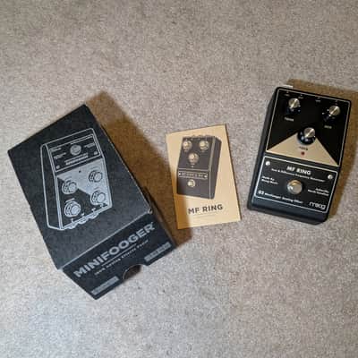 Moog Minifooger MF Ring v2 - Like New image 3