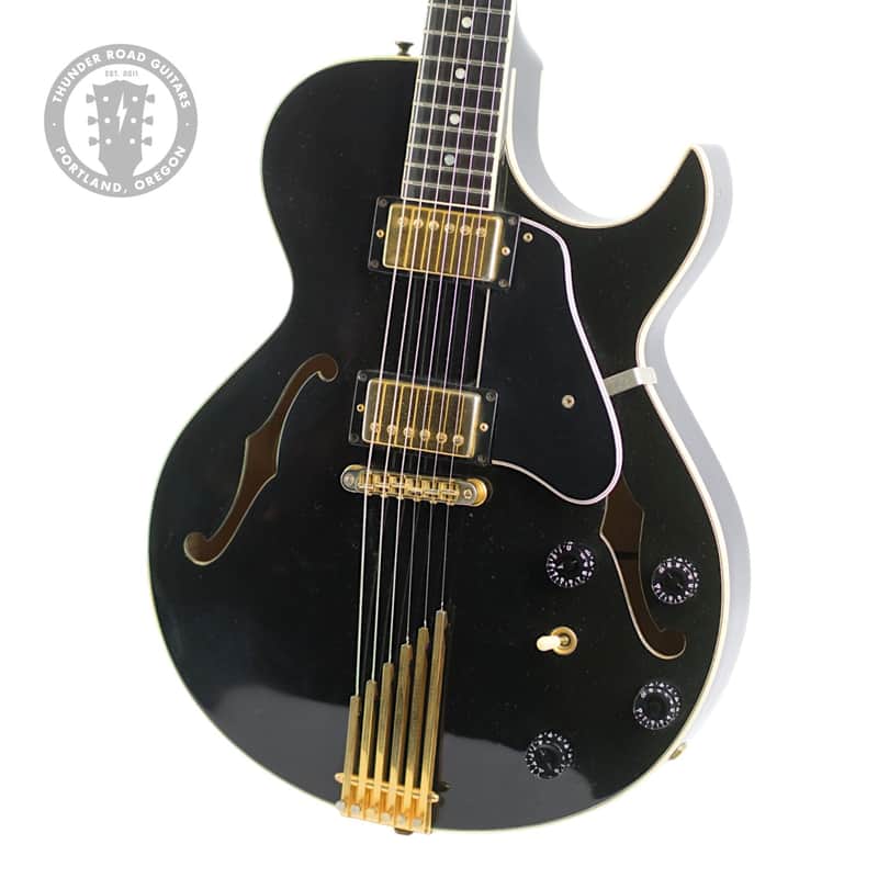 Gibson Howard Roberts Fusion