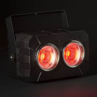 PURElight BRIX EYE RGBW 2x50W COB - Battery Powered LED Light image 5