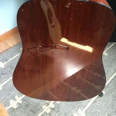 Eastman E6D 12 String Natural image 6