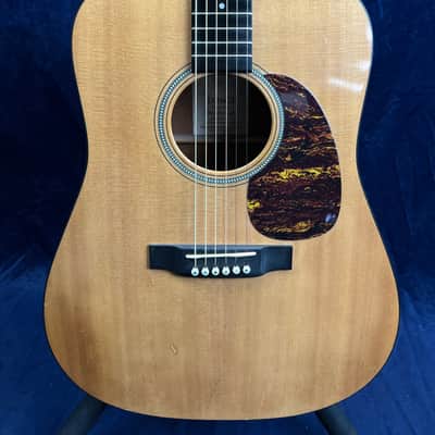 Martin D-16GT Dreadnought Made in USA in Natural Pre-owned 2003 image 1
