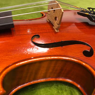 Zhang An 5-String Violin c-2003 image 7