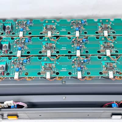 Otari MTR-90 MKIII VU Meter & Playback Assembly image 9