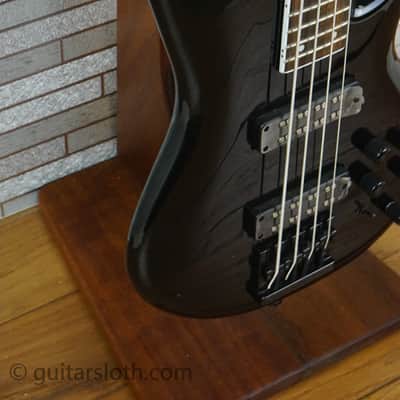 Jackson X Series Spectra Bass IV - Gloss Black image 8