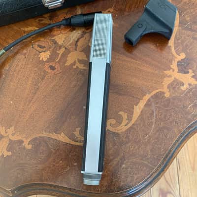 Sennheiser MD 441 1970s - Black / Silver image 6