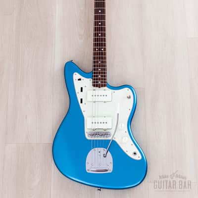 2025 Fender Traditional II 60s Jazzmaster FSR Lake Placid Blue + Headstock, Japan MIJ image 2