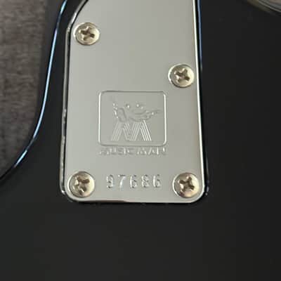 Ernie Ball Music Man Silhouette Special – Multi-Signed Hard Rock Cafe 25 Years of Rock Charity Guitar w/ Hard Case image 18