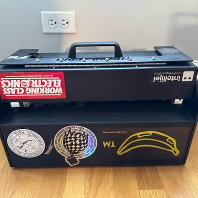 RARE Tiptop Audio 252 Station (Black Widow) image 3