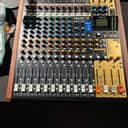 TASCAM Model 16 w/ cover