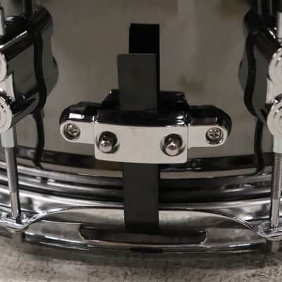 PDP Concept Series 6.5x14 Black Nickel Over Steel Snare Drum image 8