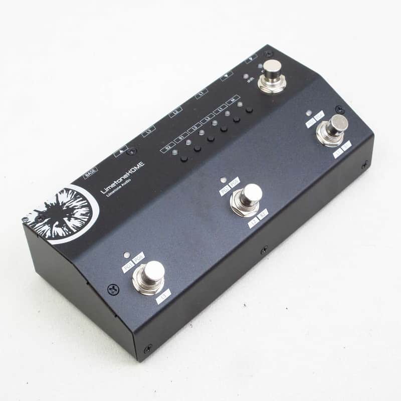 Limetone Audio LimetoneHOME 3LB Programmable Switcher [3LB-0297] (06/17) image 1