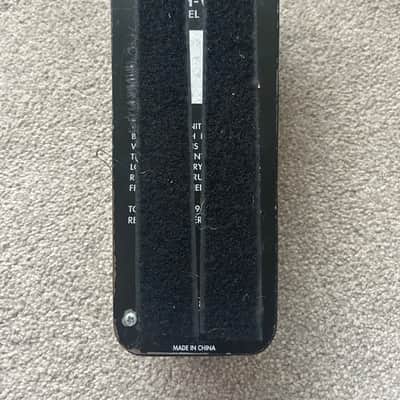 Vox V847 Wah 1994 - 2006 - Black / Chrome image 7