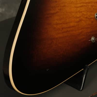 all original 1981 Gibson FIREBIRD II RD Artist Antique Sunburst w/PAPERS image 12