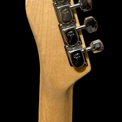 Fender Telecaster 1978 Transparent red / Cherry image 7