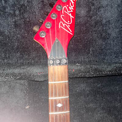 B.C. Rich Warlock w/ Floyd Rose image 3