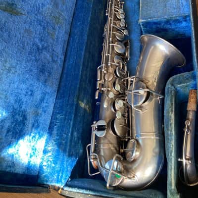 Alto Buescher True Tone 1925 image 11
