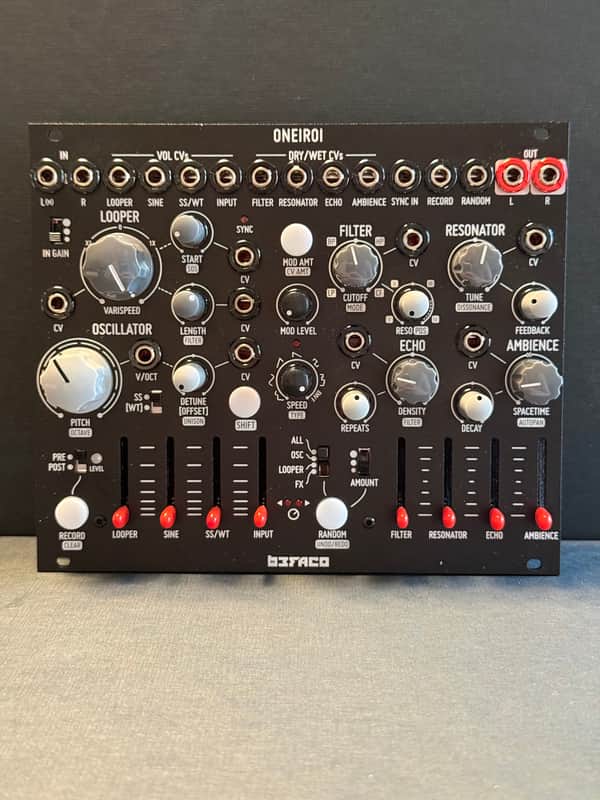 Befaco Oneiroi Eurorack Synthesizer Module