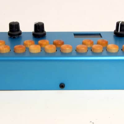 Used Critter & Guitari Organelle Music Computer Blue VGC image 4