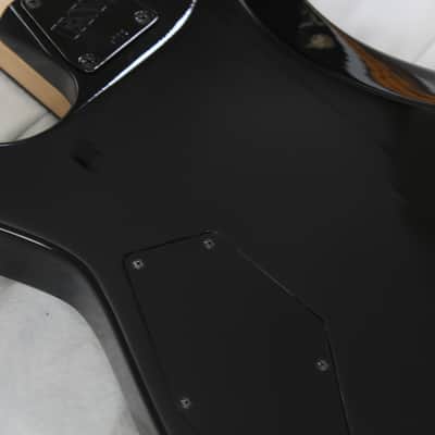 1995 ESP M-II Deluxe Custom Shop OJ Simpson Mugshot Chris Compston Artwork Electric Guitar + OHSC image 18
