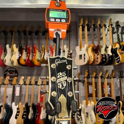 Gibson Les Paul Custom Anniversary 2550 Sunburst Year 1978 image 3