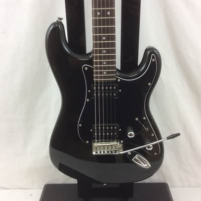 Squier Standard Series Double Fat Stratocaster Electric Guitar image 1