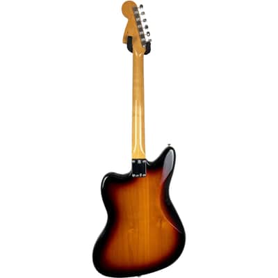 Fender Vintera 60s Jaguar 2022 - Sunburst image 4
