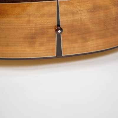 2012 Goodall 12 Fret Parlor image 9