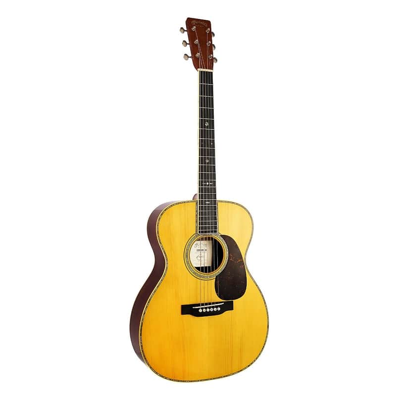 Martin 30th Anniversary Eric Clapton Signature 000-42EC | Reverb