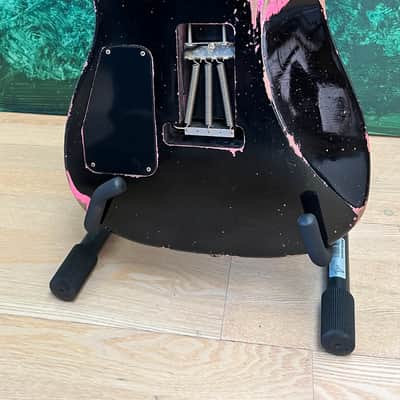 Friedman Cali Black Over Hot Pink, AMMFB-F0F-NQ52-BVBU 2025 - Relic image 6