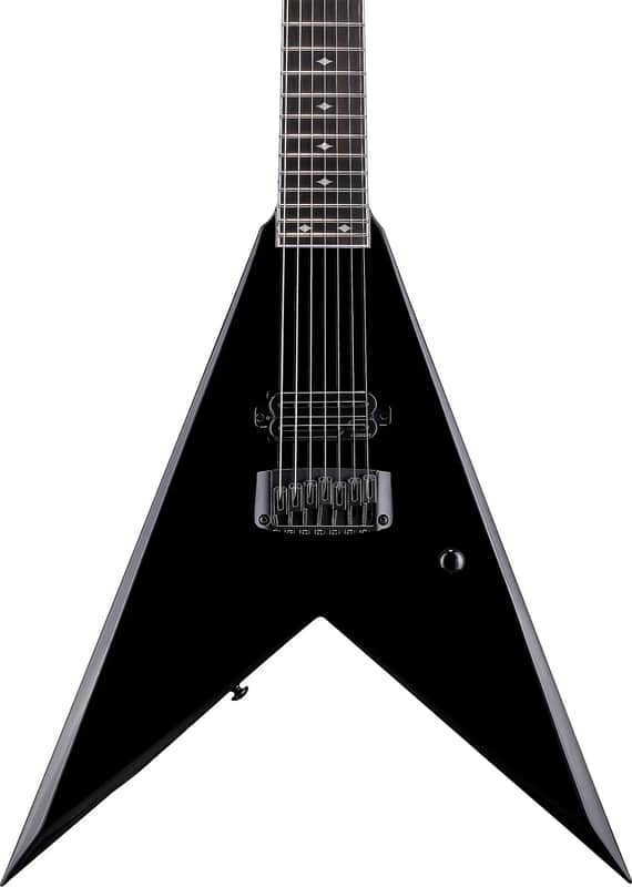 ESP LTD JS-7 Baritone Jack Simmons Signature image 2