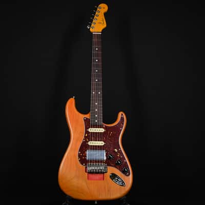 Fender Michael Landau Coma Stratocaster Coma Red Rosewood Fingerboard (ML00051) image 4