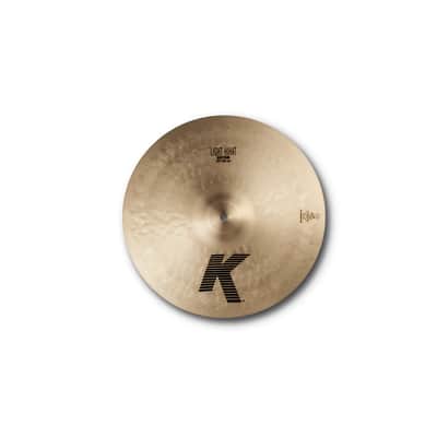 K Zildjian 14" Light HiHats - K0923 image 3