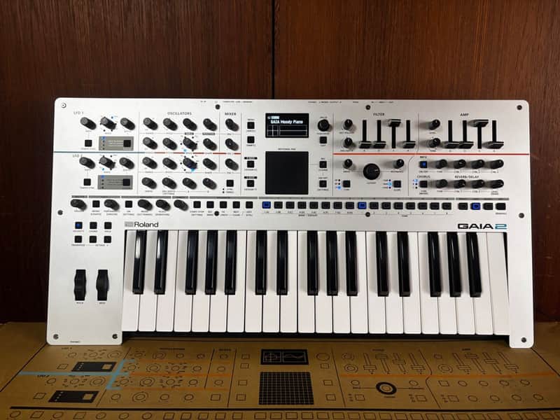 Roland Gaia 2 37-Key 22-Voice Synthesizer | Reverb UK