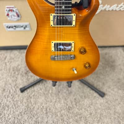 PRS 20th Anniversary Custom 22 Stoptail 10-Top 2005 - McCarty Sunburst image 2
