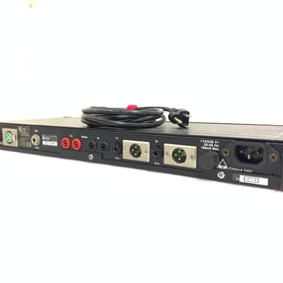 Meyer Sound Ultra Series M1A Processor/UM-1A & UPA-1A #02188 | Reverb