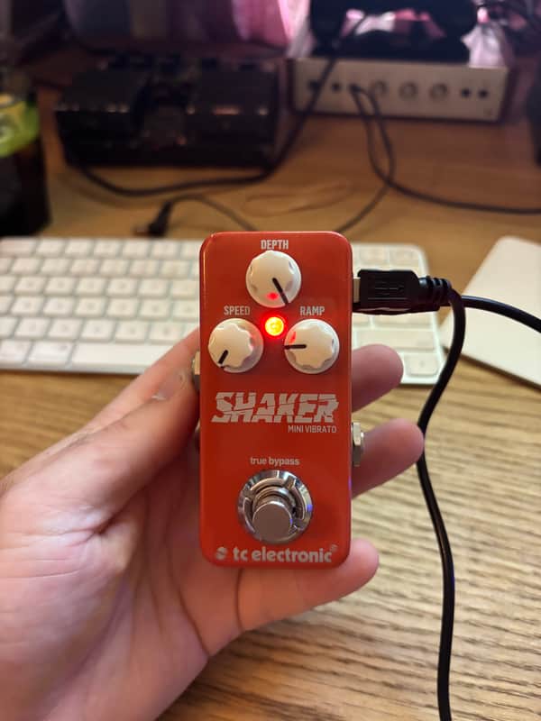 TC Electronic Shaker Mini Vibrato