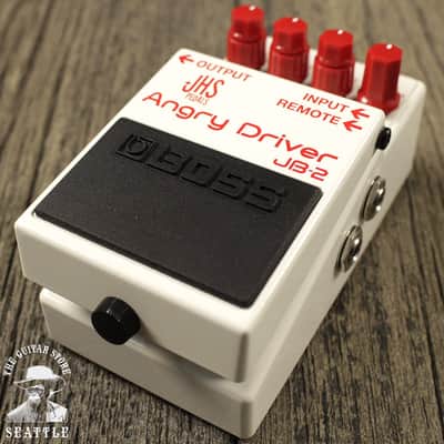 Boss JB-2 Angry Driver Overdrive image 4