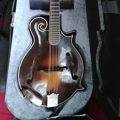 2003 Gathright F5 mandolin image 7