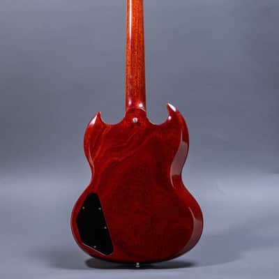 Gibson Custom '61 Les Paul SG Standard 2019, Cherry image 6