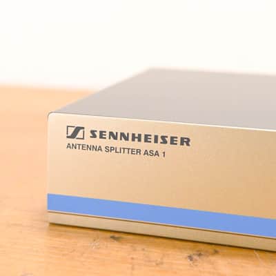 Sennheiser ASA 1 Active Antenna Splitter - 470-870 MHz (NO POWER SUPPLY) CG01ZT9 image 4
