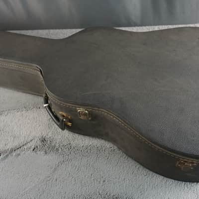 Yamaki YW-30 12-String Acoustic Guitar w/ Hard Case - Made in Japan image 22