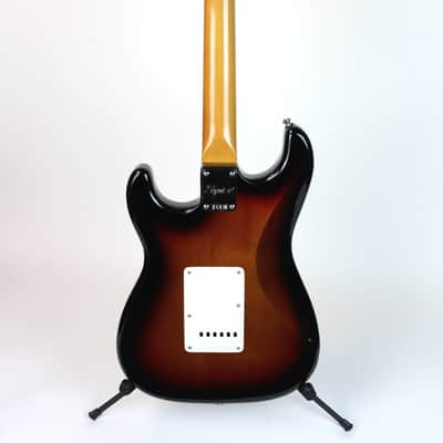 Squier Classic Vibe '60s Stratocaster 3-Color Sunburst image 7