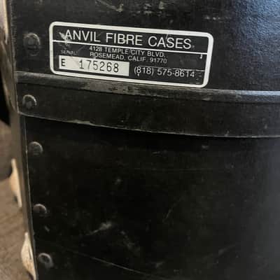 Anvil Fibre Cases 10 inch Tom Hard Case image 2