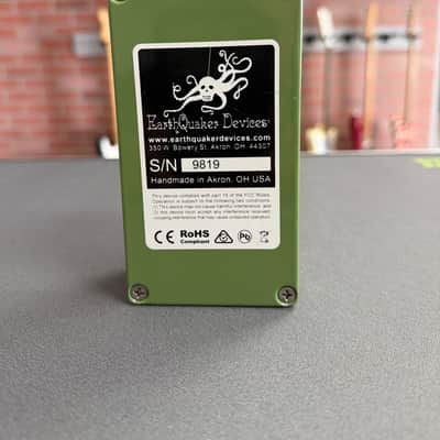 EarthQuaker Devices Plumes Small Signal Shredder 2019 - Present - Various image 4