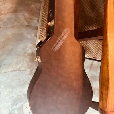 Yamaha The FG 2006 Red Label Nippon Gakki Dreadnought Acoustic Guitar image 8